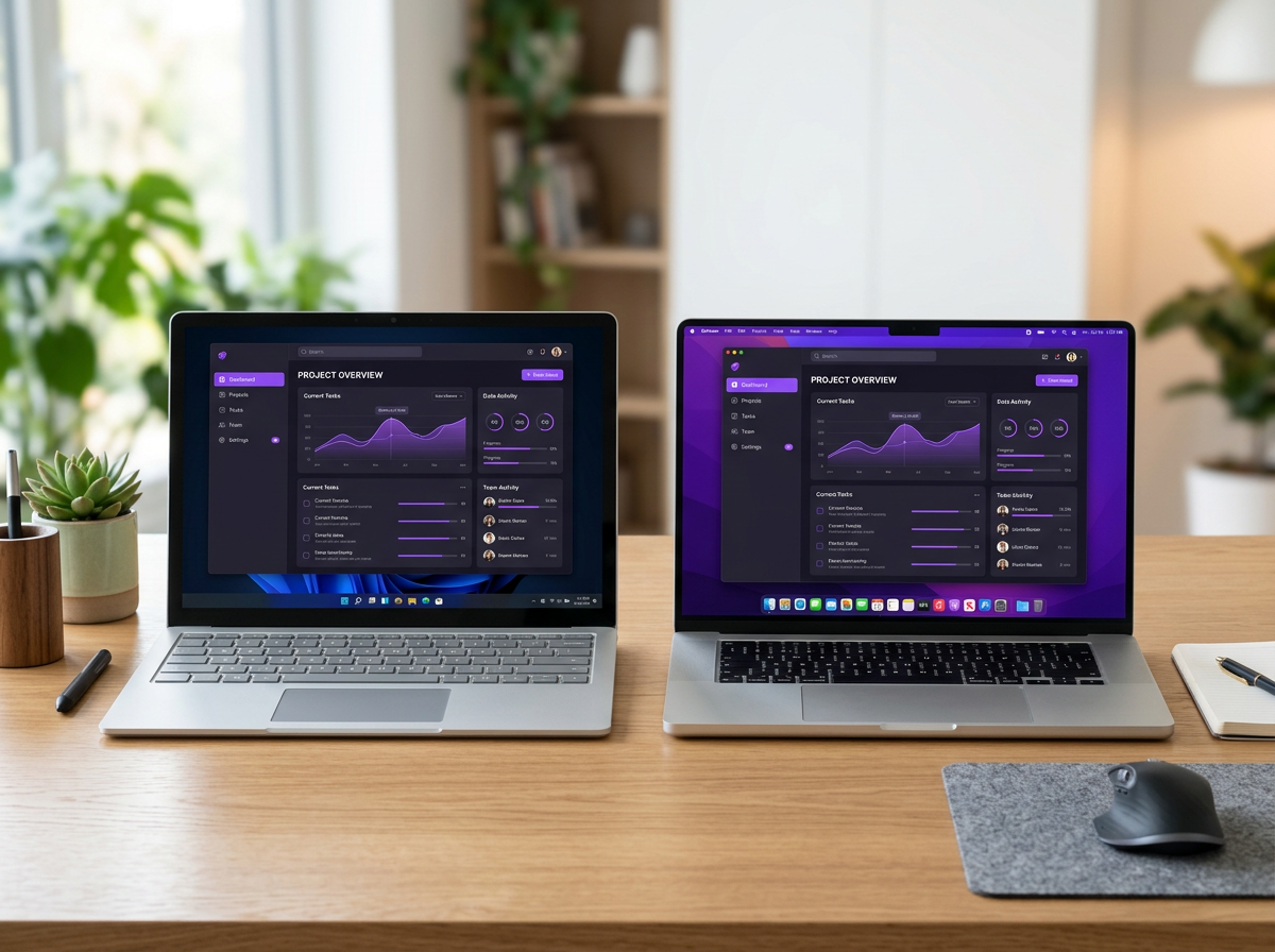 Windows 与 Mac 双版本，全平台覆盖